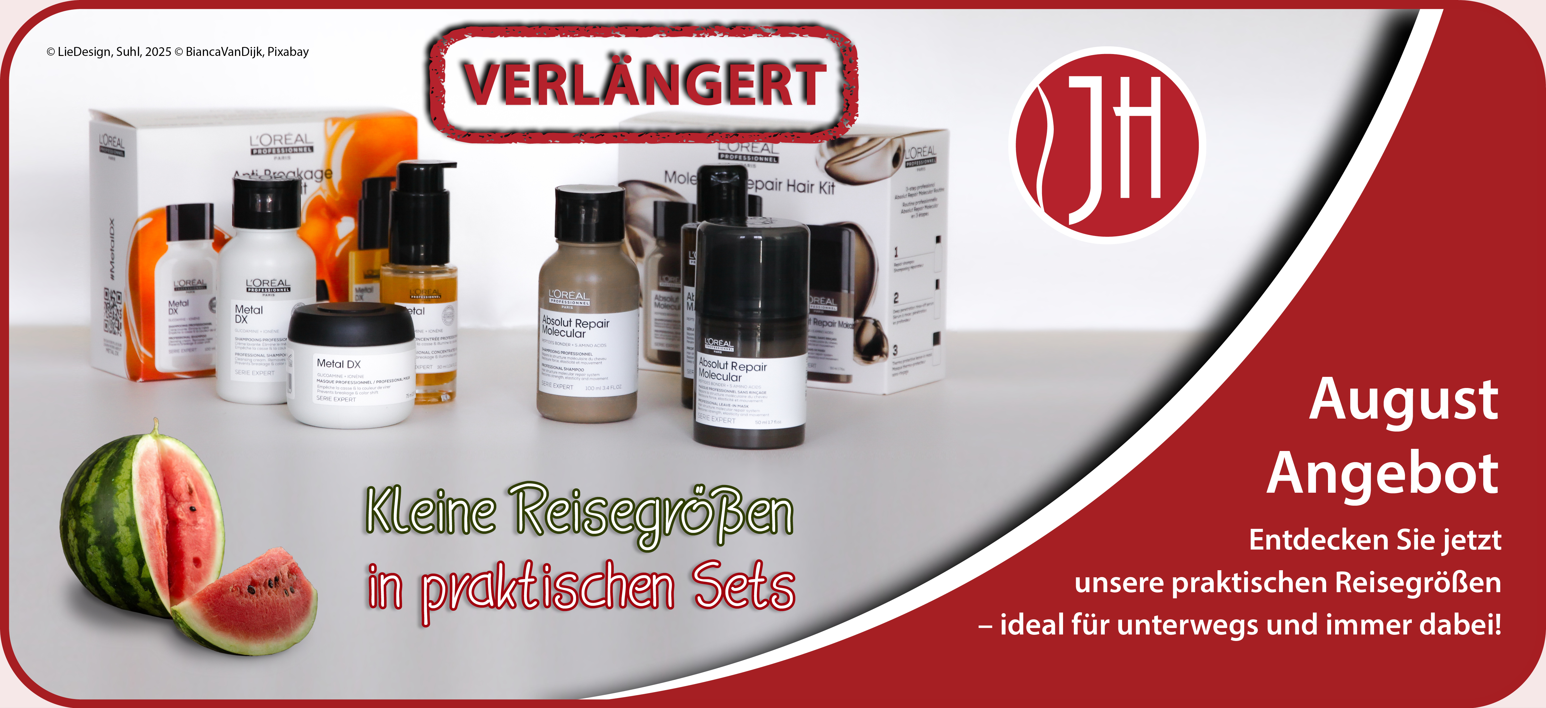 Angebot des Monats