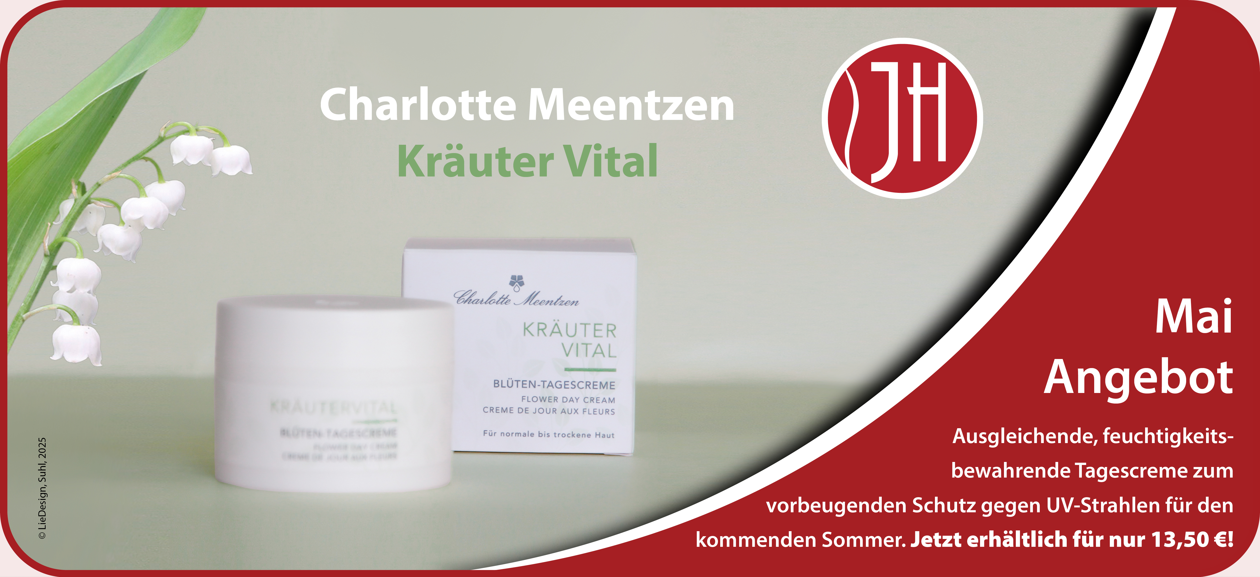 Angebot des Monats