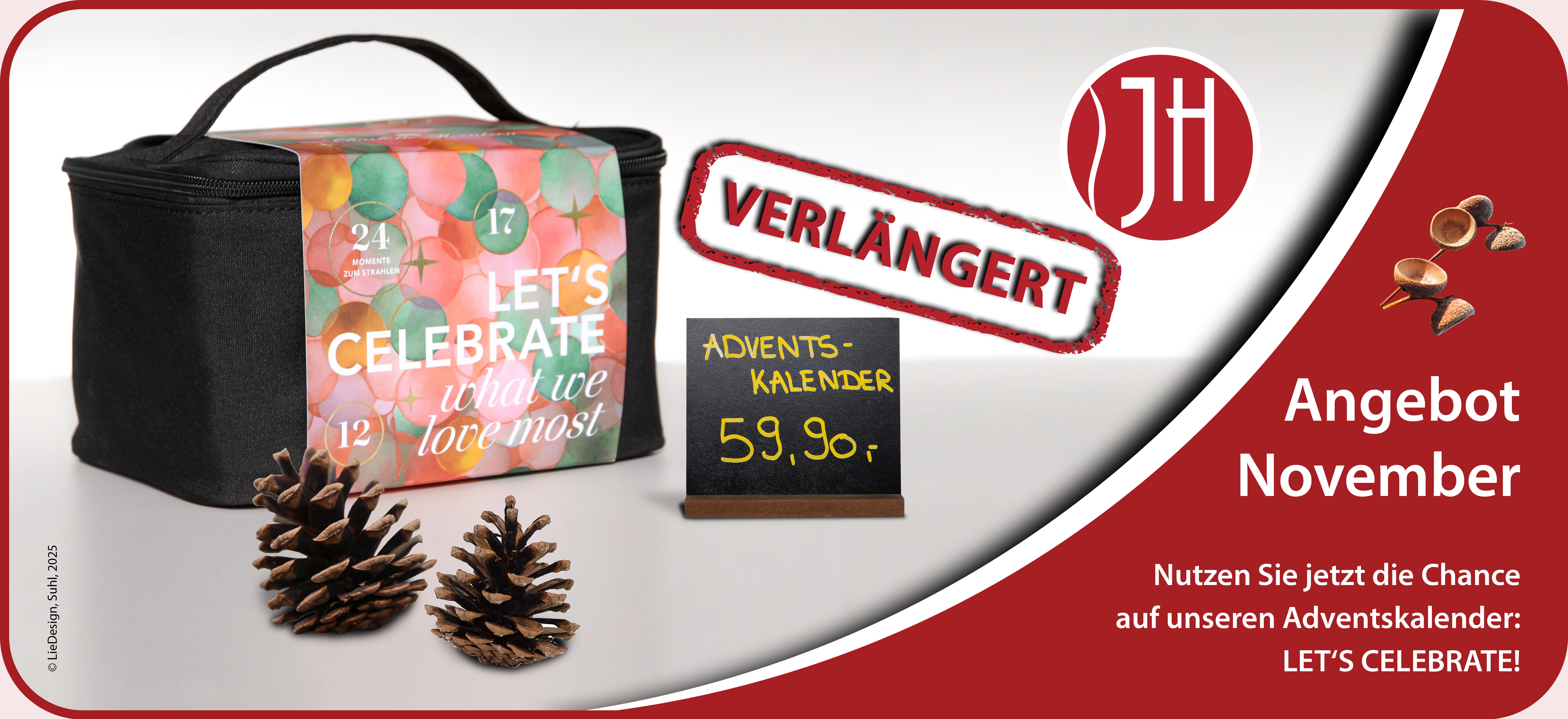 Angebot des Monats