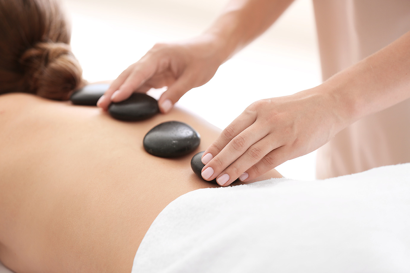 Hot Stone Massage